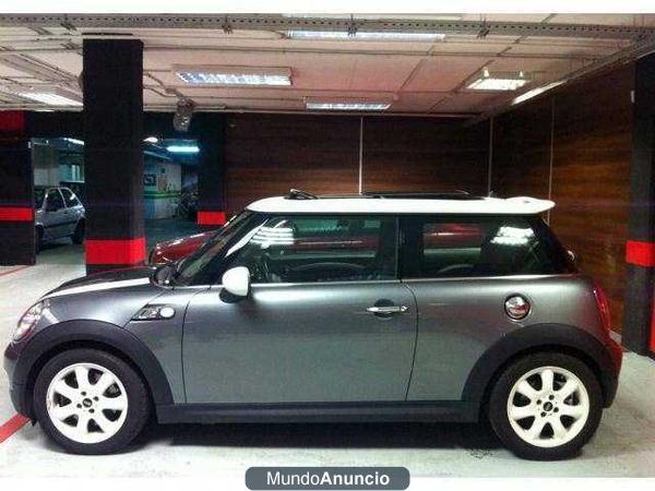 Mini Cooper S (MF71). GARANTIA 1 AÑO, TEC