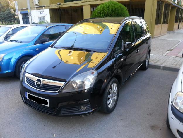 Ocasion opel zafira