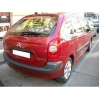 Paragolpes Citroen Xsara Picasso,trasero.1 serie.1999-2004.RF 123/63