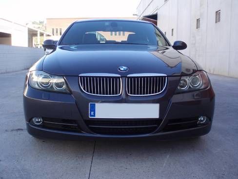 Peugeot 607 2.0cc 136. HDI Pack Ebano Automatico (ultima version)