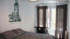 Rooms available - Great bedrooms in stylish residence near Puerta del Sol - mejor precio | unprecio.es
