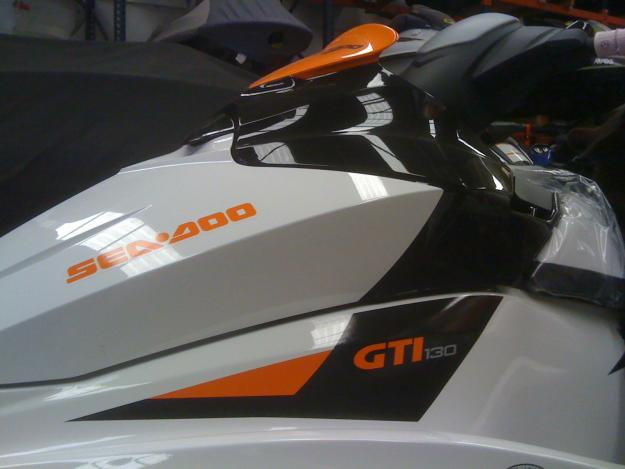 Seadoo GTI 130