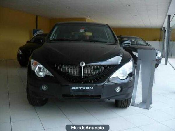 SsangYong Actyon 200 XDI