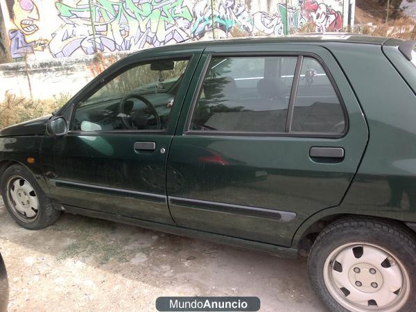 vendo ranault clio 1.4