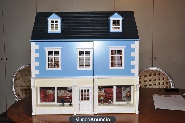 CASITA de muÃ±ecas â€“TIENDA INGLESA