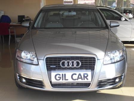 audi A-6  automático Año 2007