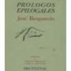 Prólogos epilogales. Edición de Nigel Dennis. Viñeta de R. Gaya. --- Pre-Textos nº62, 1985, Valencia. 1ª edición. - mejor precio | unprecio.es
