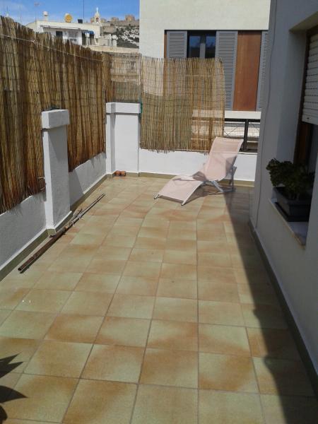 ático en Almería