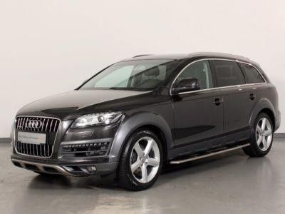 AUDI Q7 4.2TDI AMBITION, NAVY,DVD, - Madrid