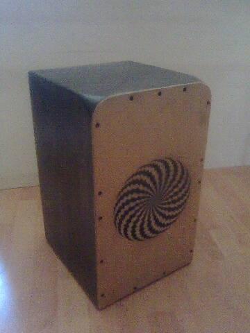 CAJON PARA RUMBA CATALANA