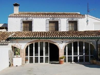 Chalet con 4 dormitorios se vende en Javea, Costa Blanca