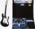 Guitarra electrica YAMAHA+AMPLI AXL G60 Y PEDAL DIGITECH - mejor precio | unprecio.es