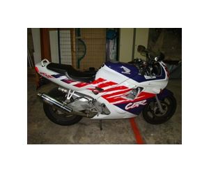 HONDA CBR 600 F