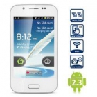 i9300 mini s3 dual sim android 4" libre - mejor precio | unprecio.es