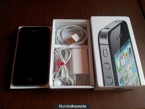 iPhone 4S 16GB Negro Libre