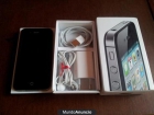 iPhone 4S 16GB Negro Libre - mejor precio | unprecio.es