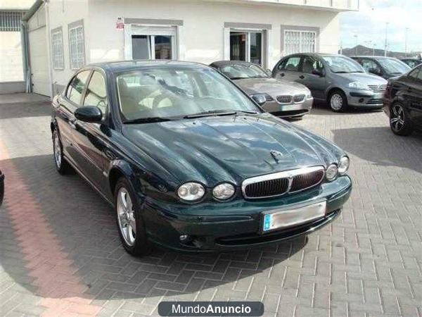 Jaguar X-Type 2.0D Classic