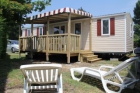 Mobilhome : 6/8 personas - piscina - la palmyre  francia - mejor precio | unprecio.es