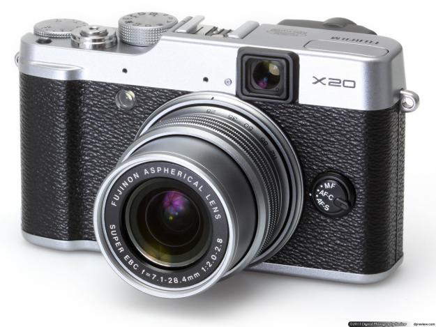 Ocasion espectacular, vendo camara fujifilm x20 !!!!