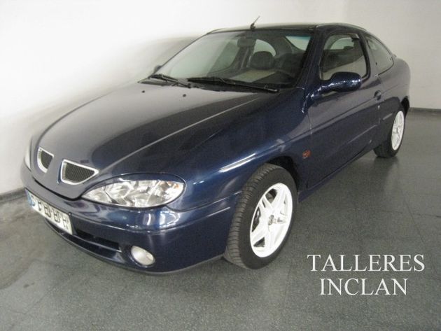 RENAULT MEGANE COUPE ALIZE 1.9DTI 3P