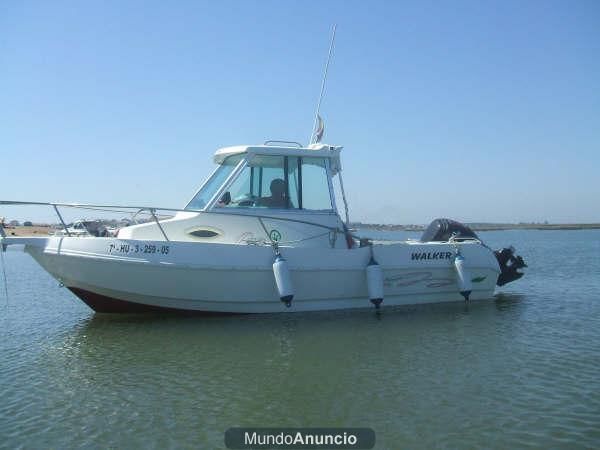 SE VENDE BARCO PLAYAMAR 5.50