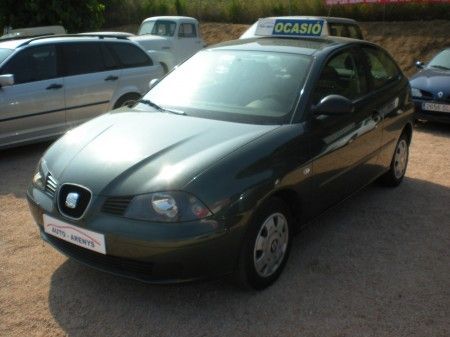 SEAT IBIZA 1.2 12V - Barcelona