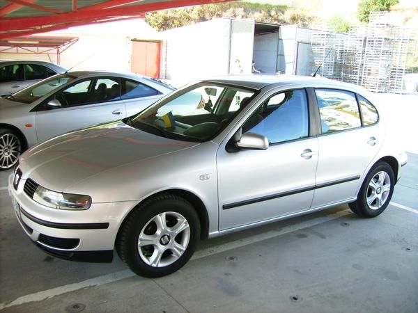 seat leon sport, 1.4(90cv)año 2001, 3500e oportunidad...