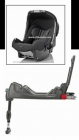 Vendo Romer baby safe + base isofix. Grupo 0+. - mejor precio | unprecio.es