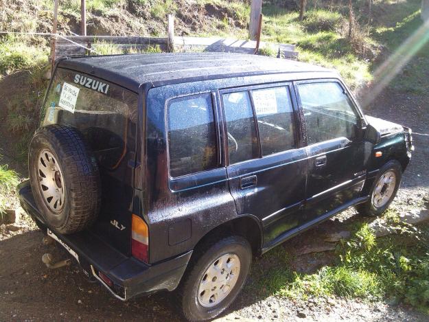 Vendo suzuki vitara 1.6 16v de 96cv AÑO1995