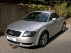 Venta de Audi TT 1.8 T '04 en Las Rozas - mejor precio | unprecio.es