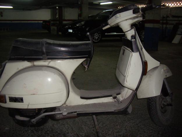 VESPA TX 200