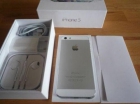 Apple iphone 5 32gb blanco libre de origen - mejor precio | unprecio.es