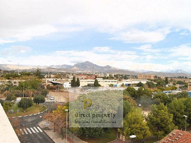 ático-dúplex en San Juan de Alicante/Sant Joan d´Alacant