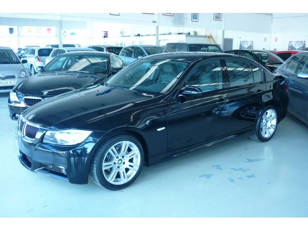 BMW SERIE 1 120d   177 cv