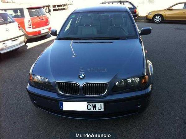 BMW Serie 3 320D