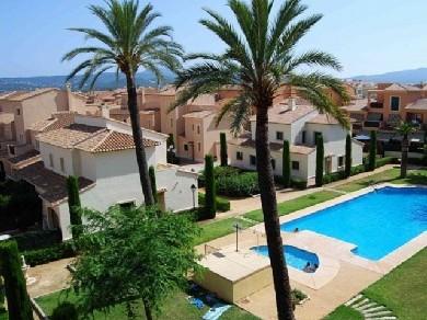 Bungalow con 4 dormitorios se vende en Javea, Costa Blanca