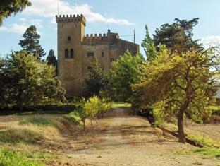 Castillo del siglo xii . con 125 hect. todo llano