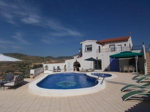 Chalet en venta en Abanilla, Murcia (Costa Cálida)