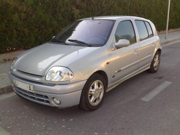 clio tech road 1.9 dti