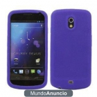 Funda silicona iphone samsung nokia alcatel android sony - mejor precio | unprecio.es