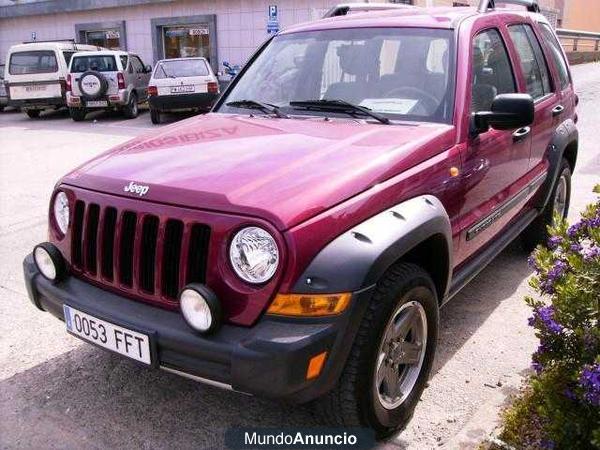 Jeep Cherokee 2.8CRD Renegade