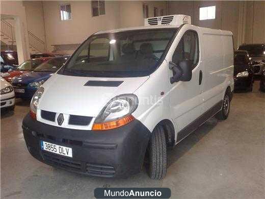 Renault TRAFFIC 1.9 DCI FRIGORIFICO 2005