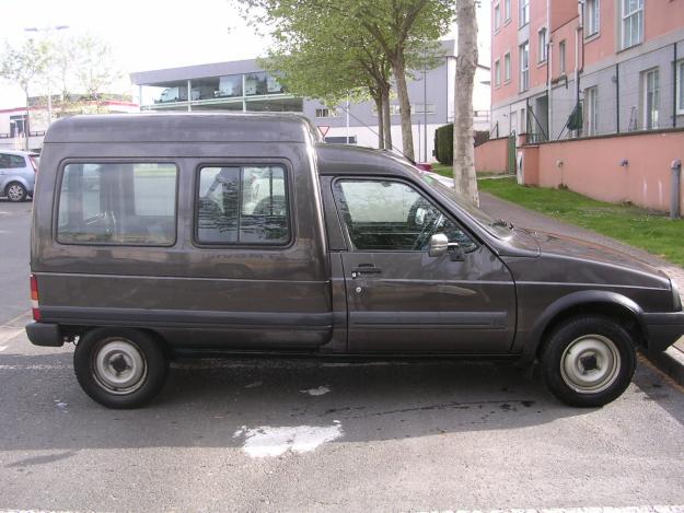 Se vende citroen c15 rd