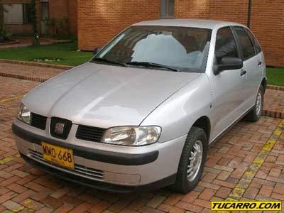 seat ibiza año 2000  1000   ( tasacion de vehiculos )