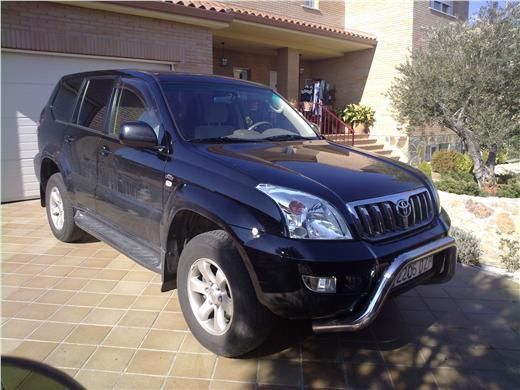 Toyota Land Cruiser 3.0 D4-D VX 5p