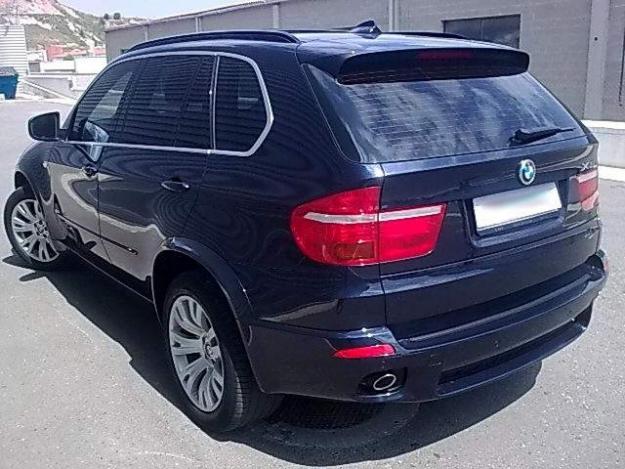 VENTA/CAMBIO BMW X5 xdrive 3.0d