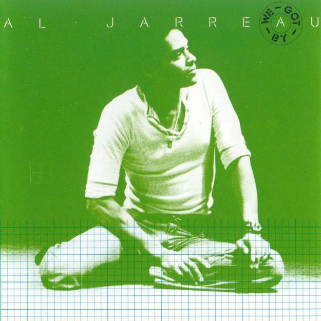 Al jarreau - we got by - cd (1975)