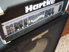 Amplificador para bajo Hartke HA-3500 + Pantalla Behringer 15¨ - mejor precio | unprecio.es