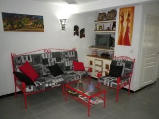 Apartamento en residencia : 4/4 personas - piscina - saly  senegal