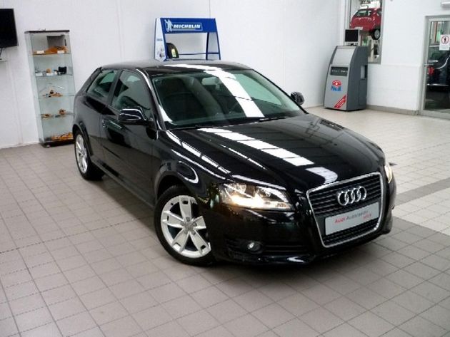 AUDI A3  2.0TDI AMBITION DPF